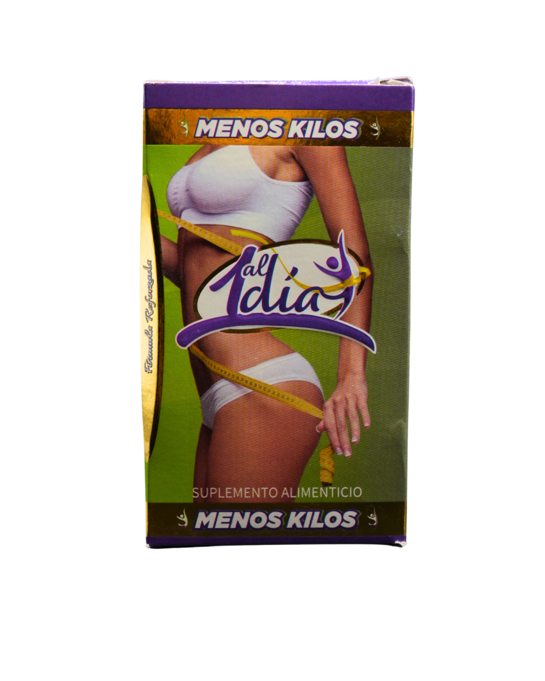 MENOS KILOS 1 AL DÍA