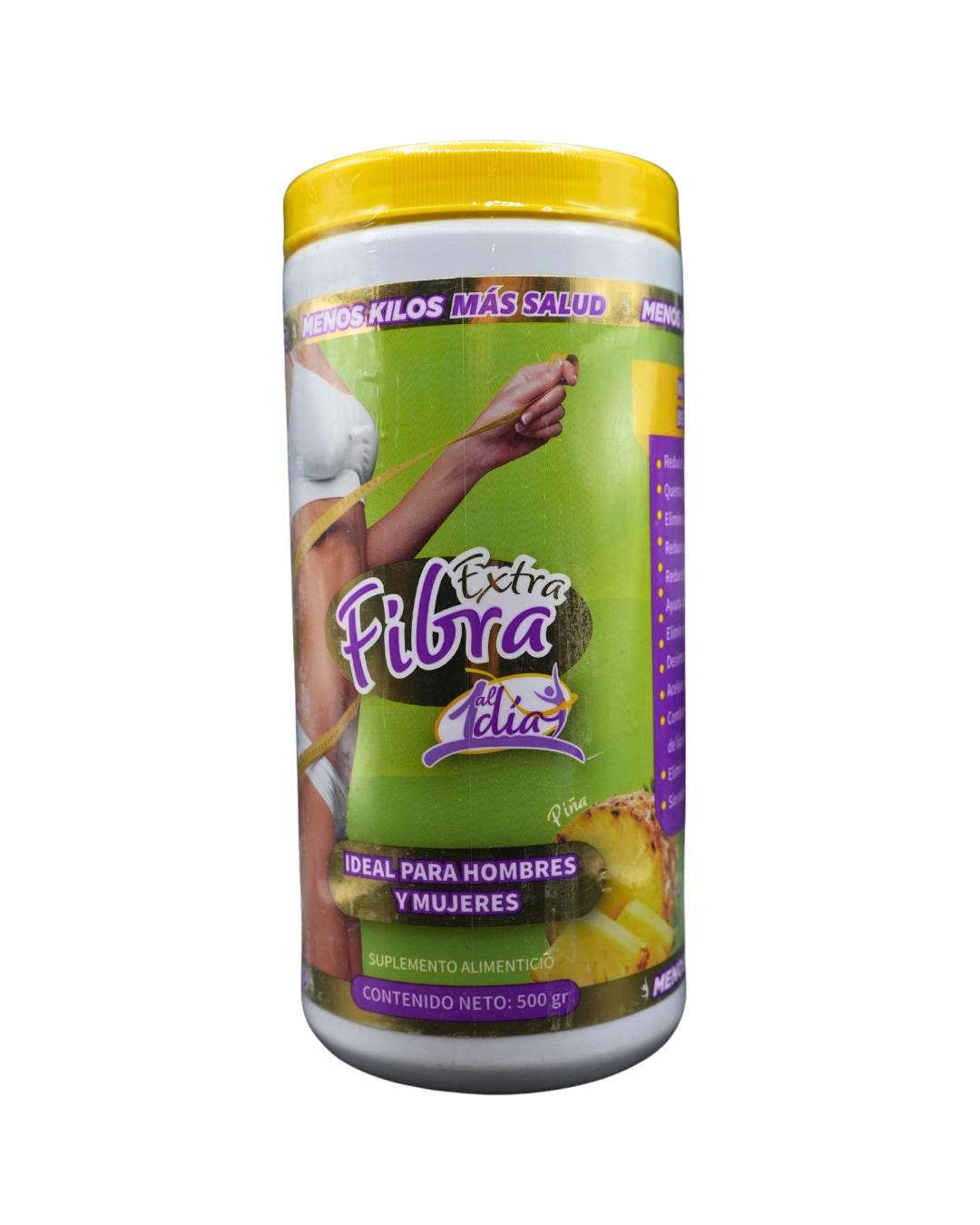 EXTRA FIBRA 1 AL DÍA