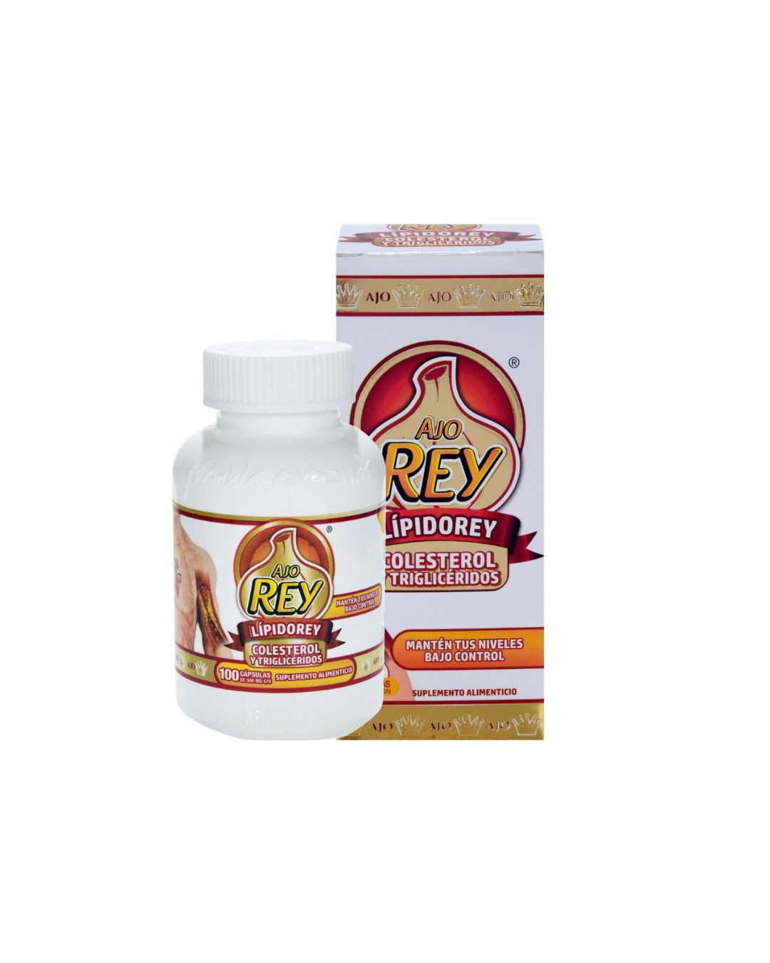 AJO REY LIPIDOREY