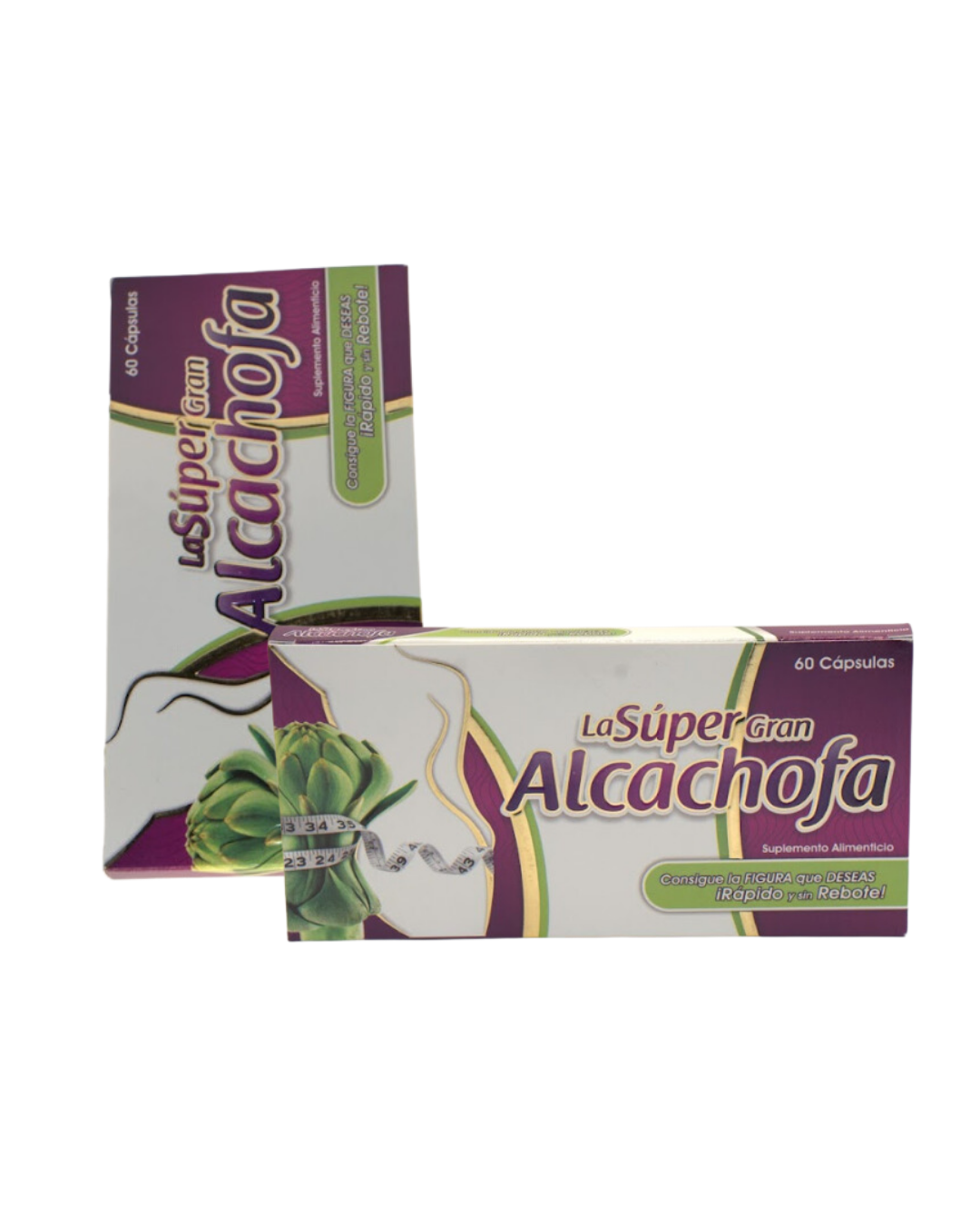 LA SÚPER GRAN ALCACHOFA