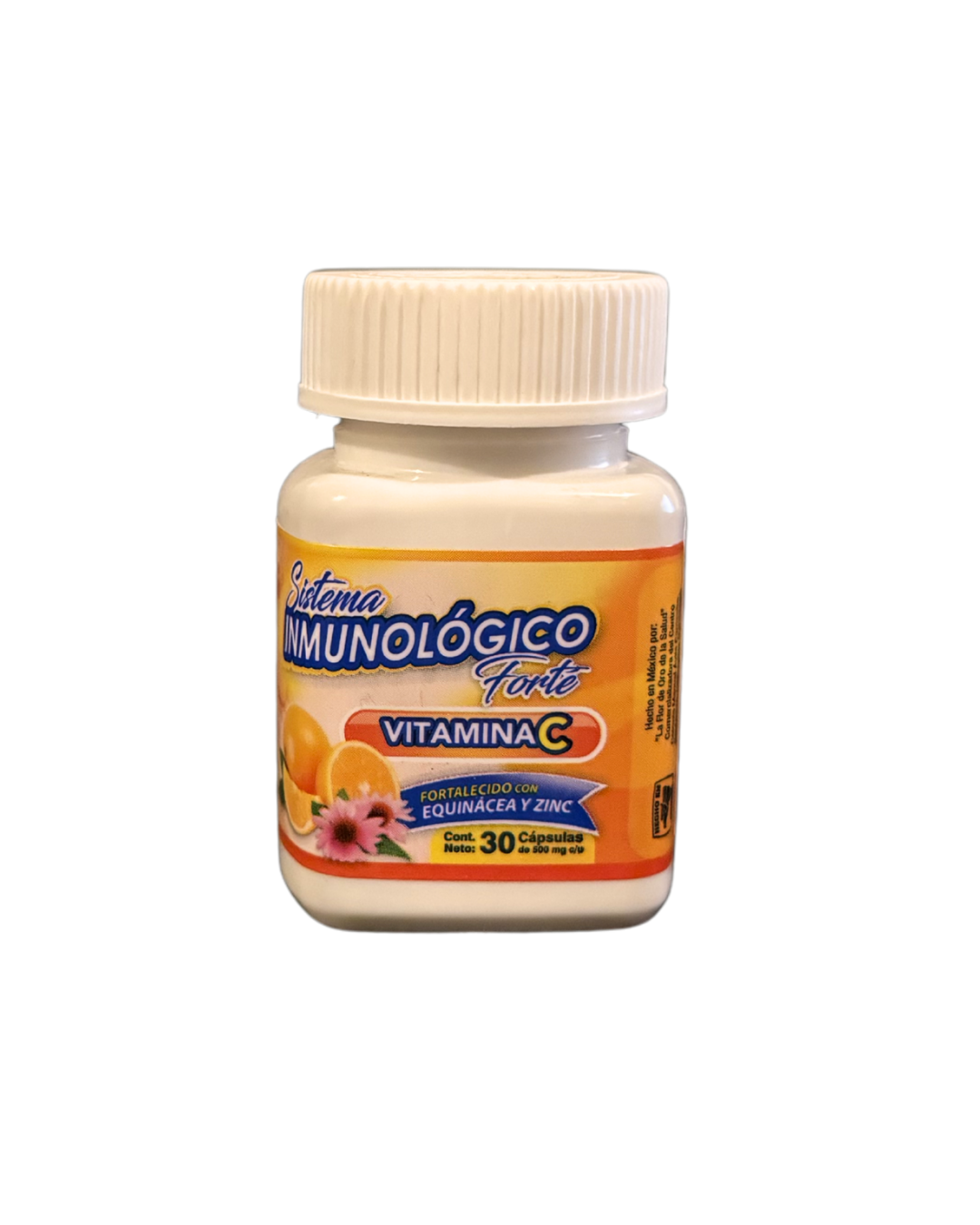 SISTEMA INMUNOLÓGICO FORTE