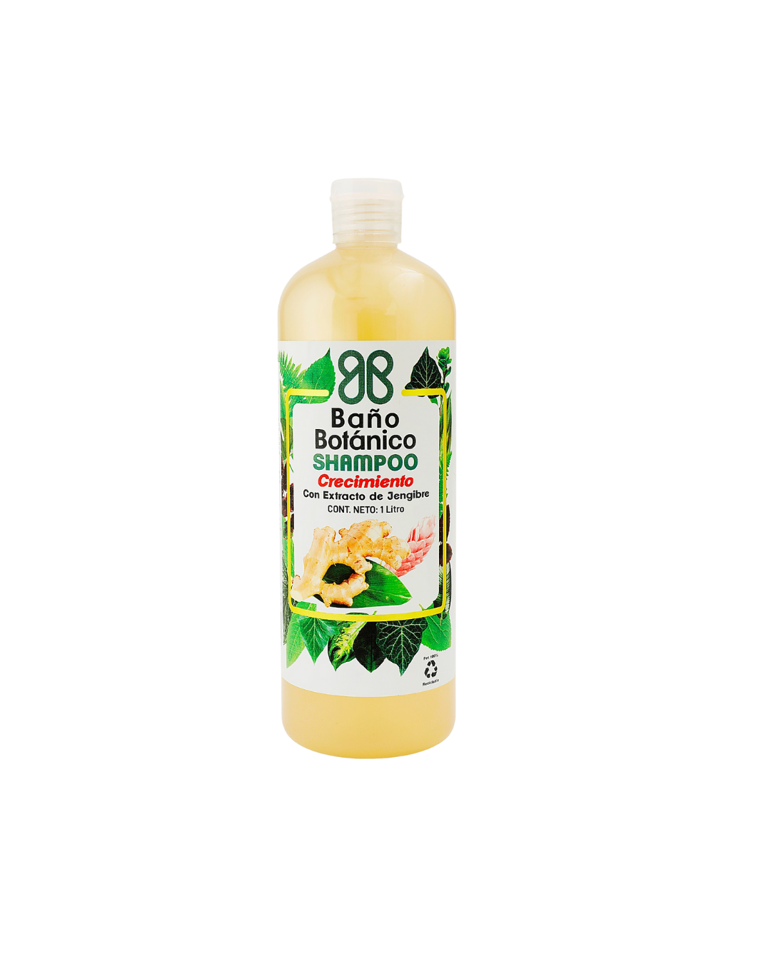 SHAMPOO CRECIMIENTO