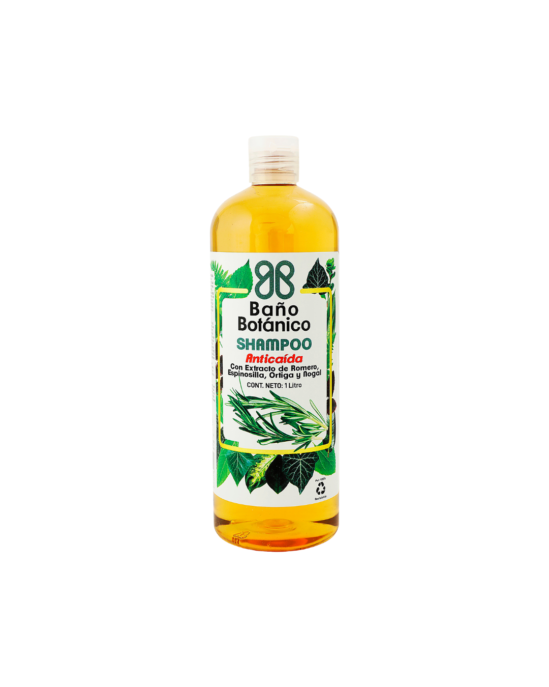 SHAMPOO ANTICAIDA