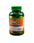 ZINC MAGNESIO MAS VITAMINAS C/60 CAPS