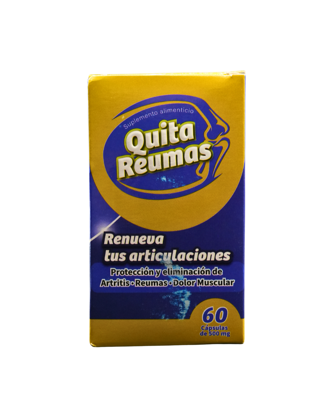 QUITA REUMAS