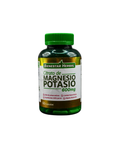 CITRATO DE MAGNESIO Y POTASIO C/60 CAPS