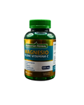 MAGNESIO ZINC MAS VITAMINAS C/60 CAPS