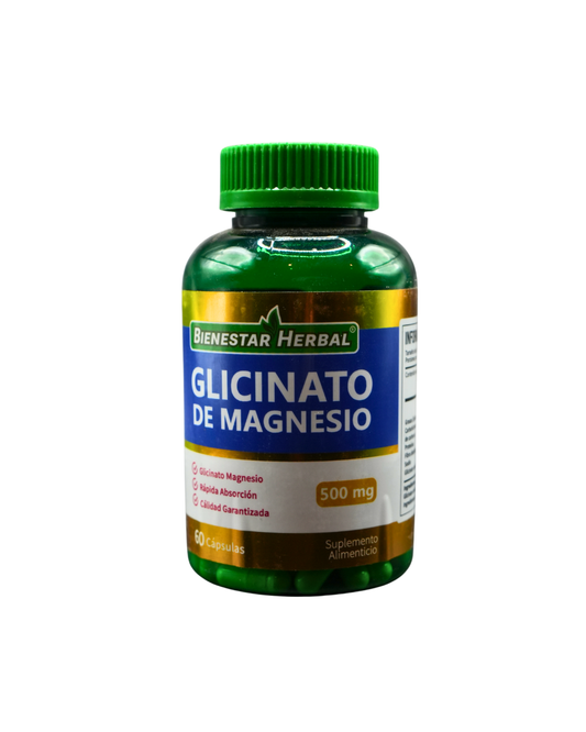 GLICINATO DE  MAGNESIO