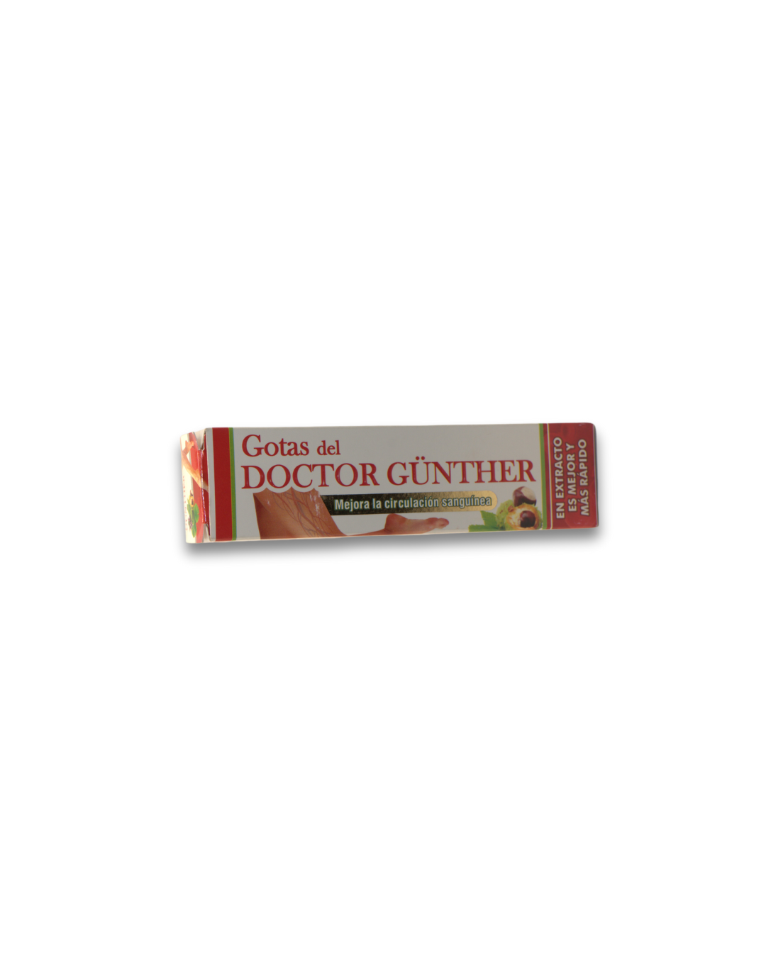 EXTRACTO DOCTOR GUNTHER 90ML