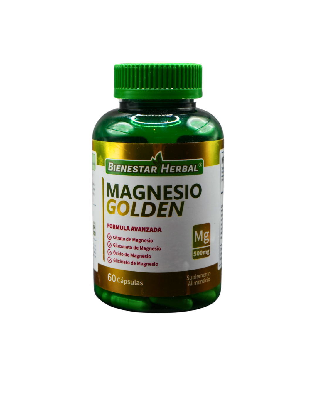 MAGNESIO  GOLDEN