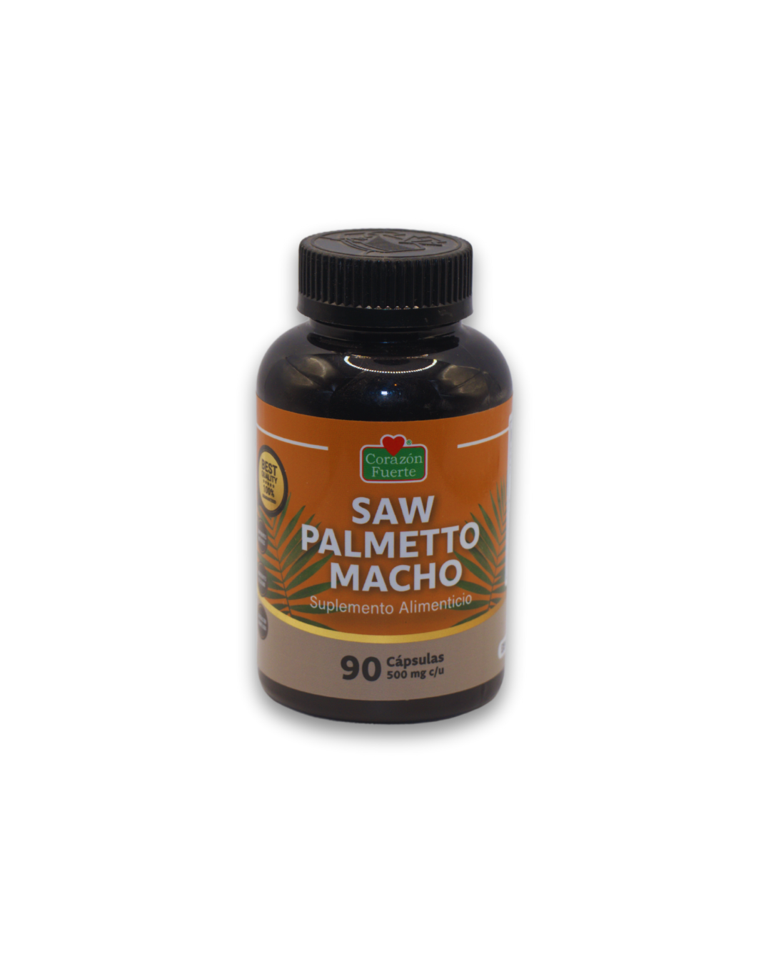 SAW PALMETO MACHO C/90 CAPS