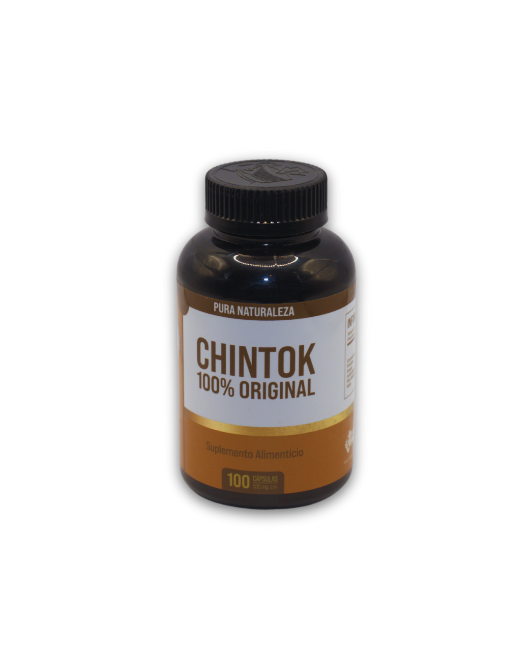 CHINTOK C/100 CAPS