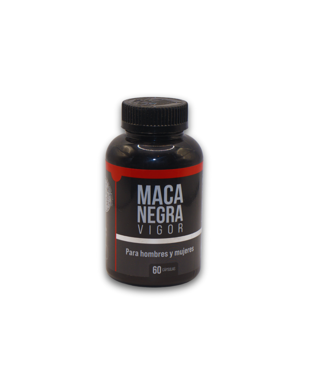 MACA NEGRA VIGOR C/60 CAPS