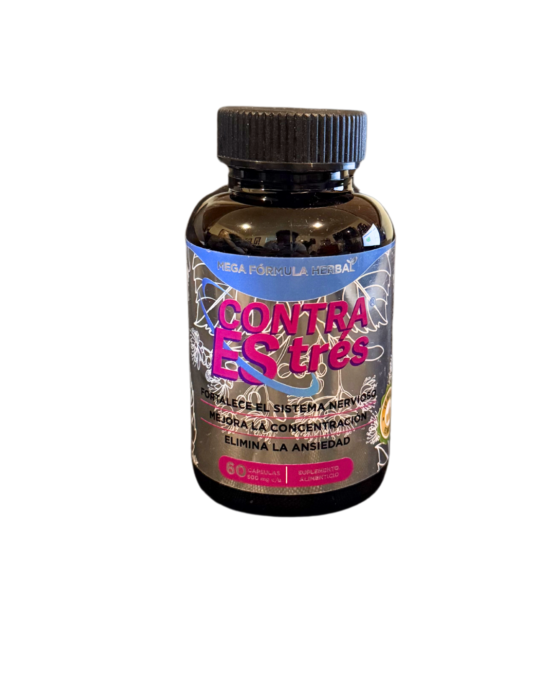 CONTRA ESTRÉS