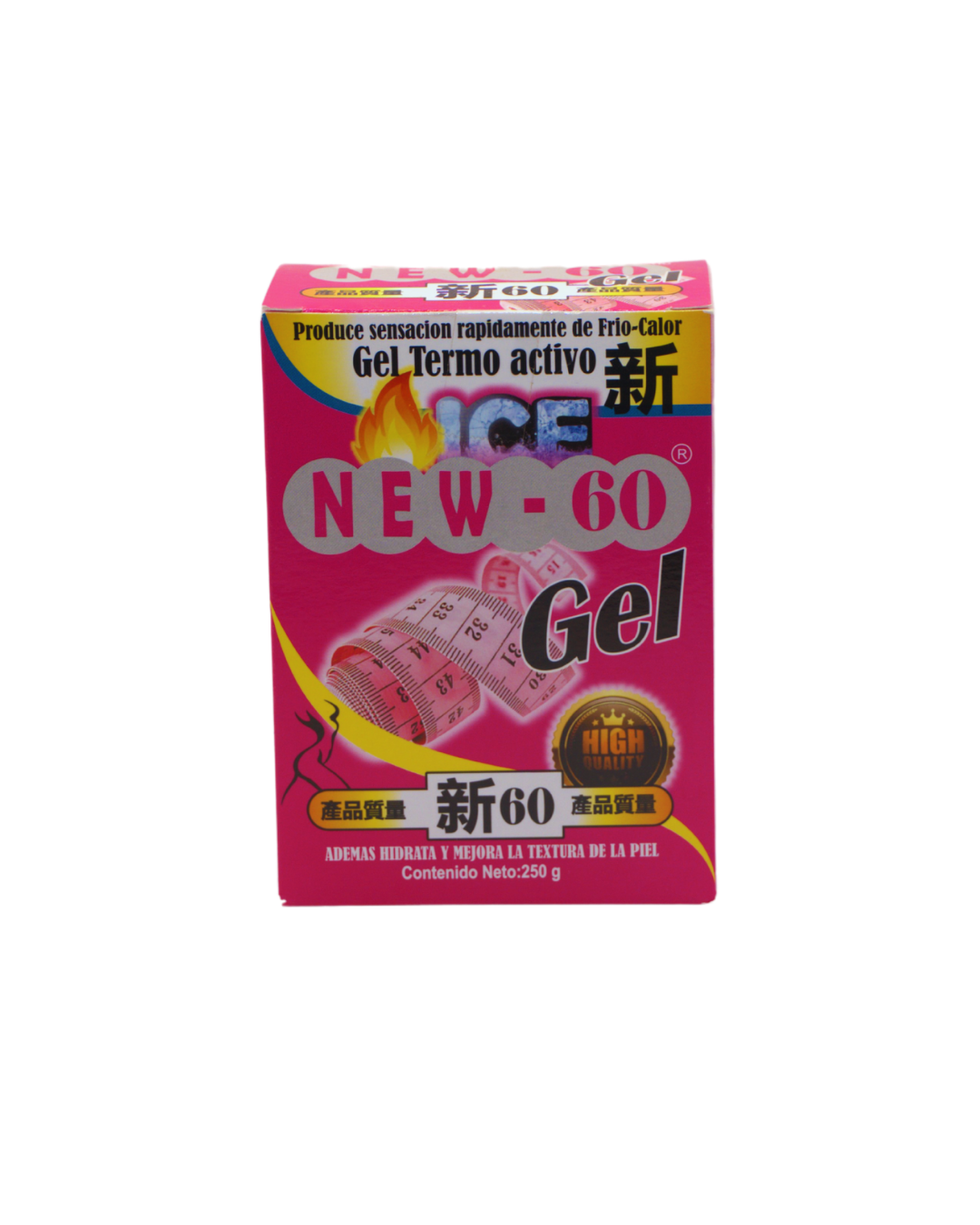 ICE NEW - 60 GEL
