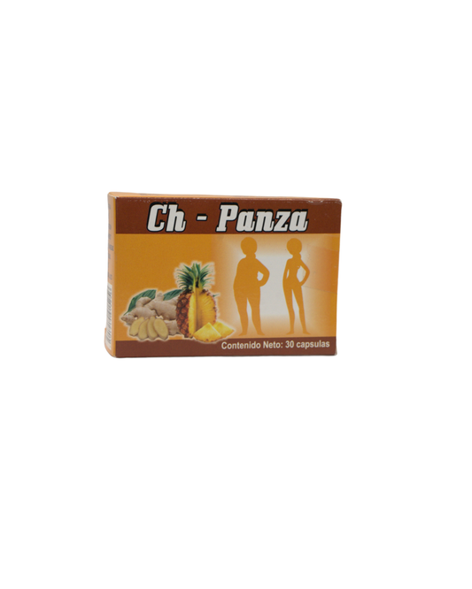 CHUPA PANZA