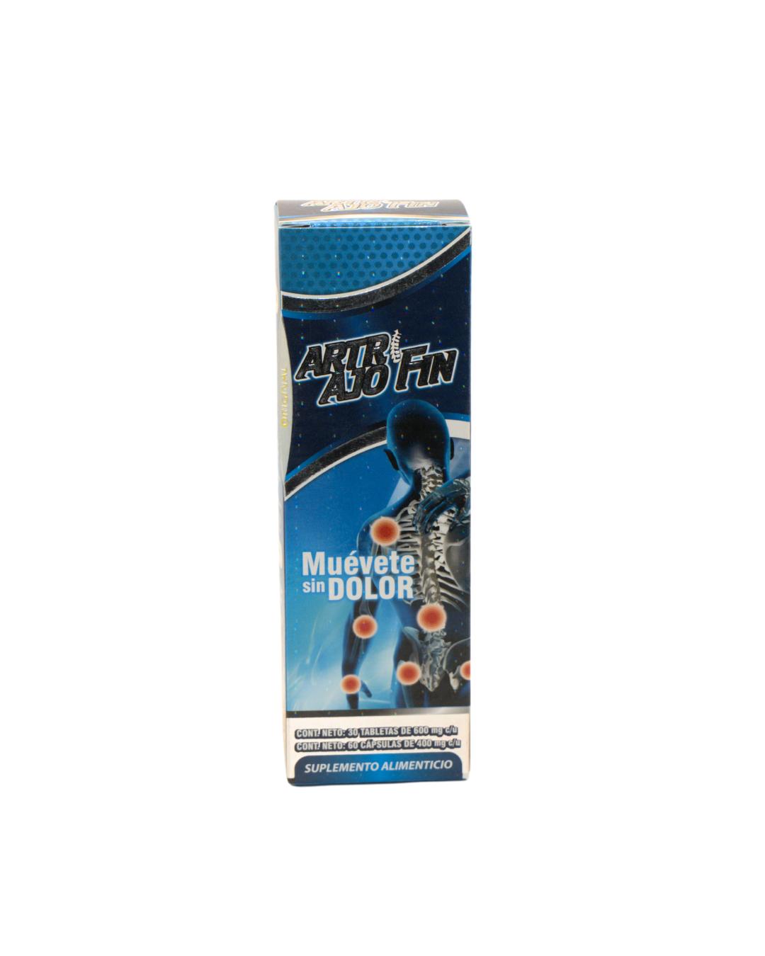 ARTRI AJO FIN 30TAB Y 60 CAP