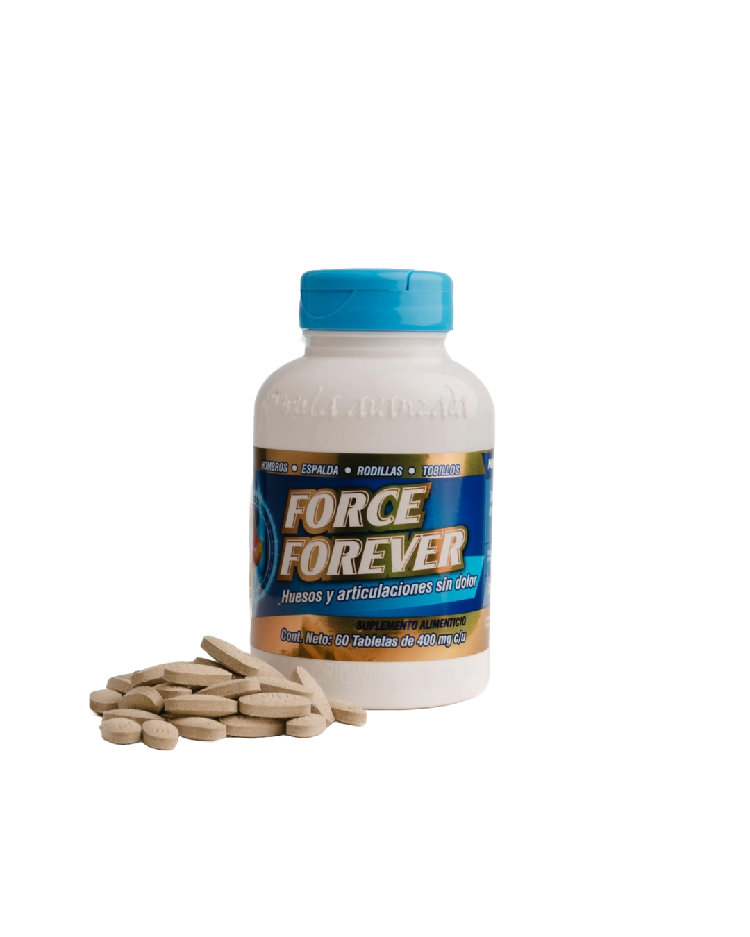 FORCE FOREVER C/60 TABS
