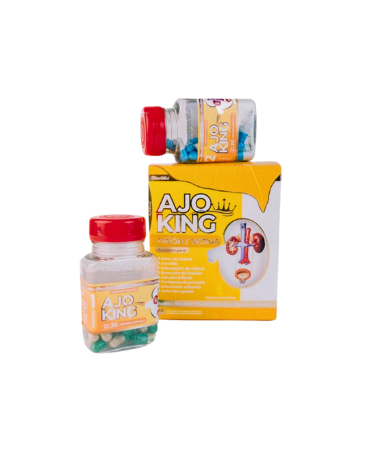 AJO KING  RIÑON/VEJIGA