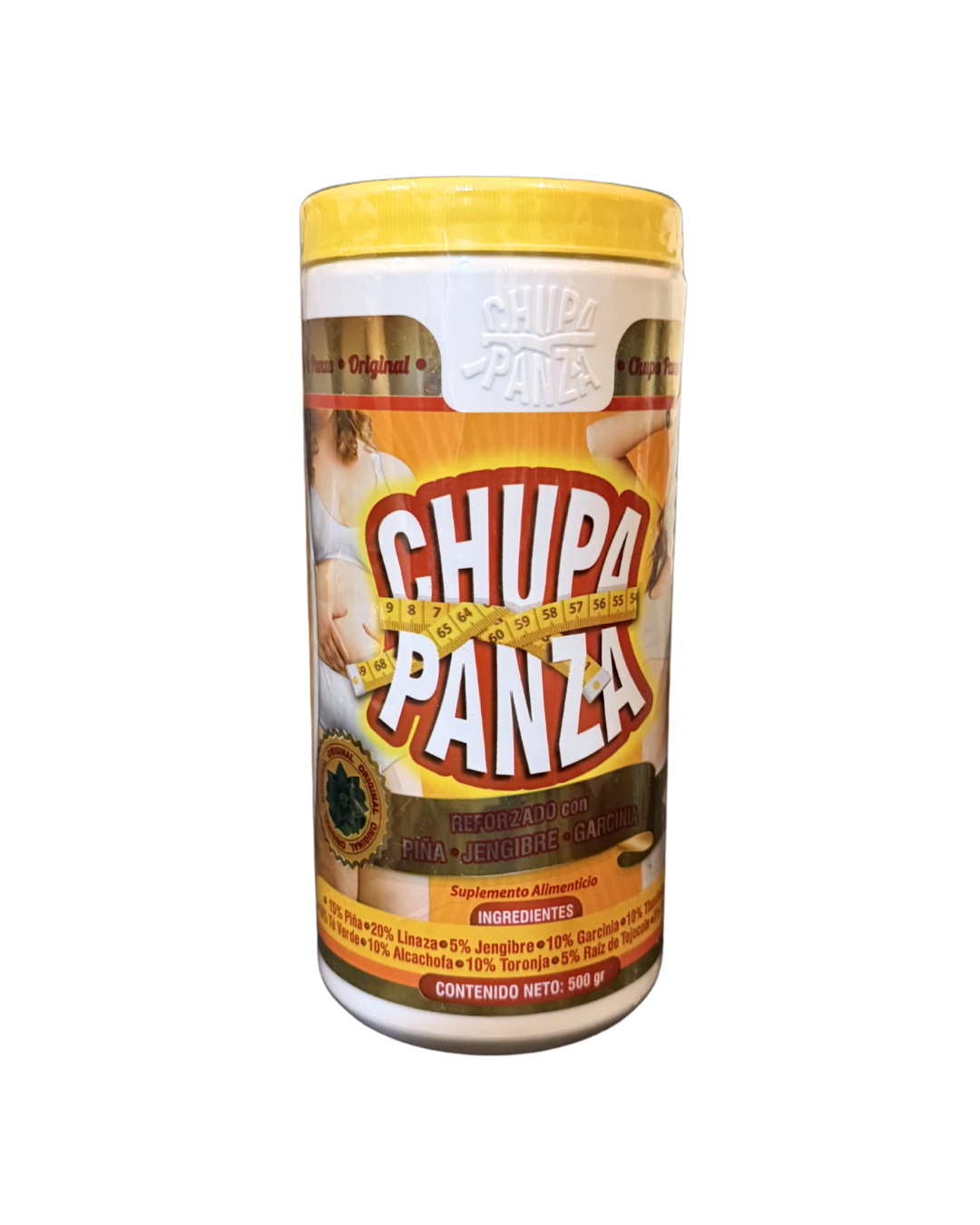CHUPA PANZA