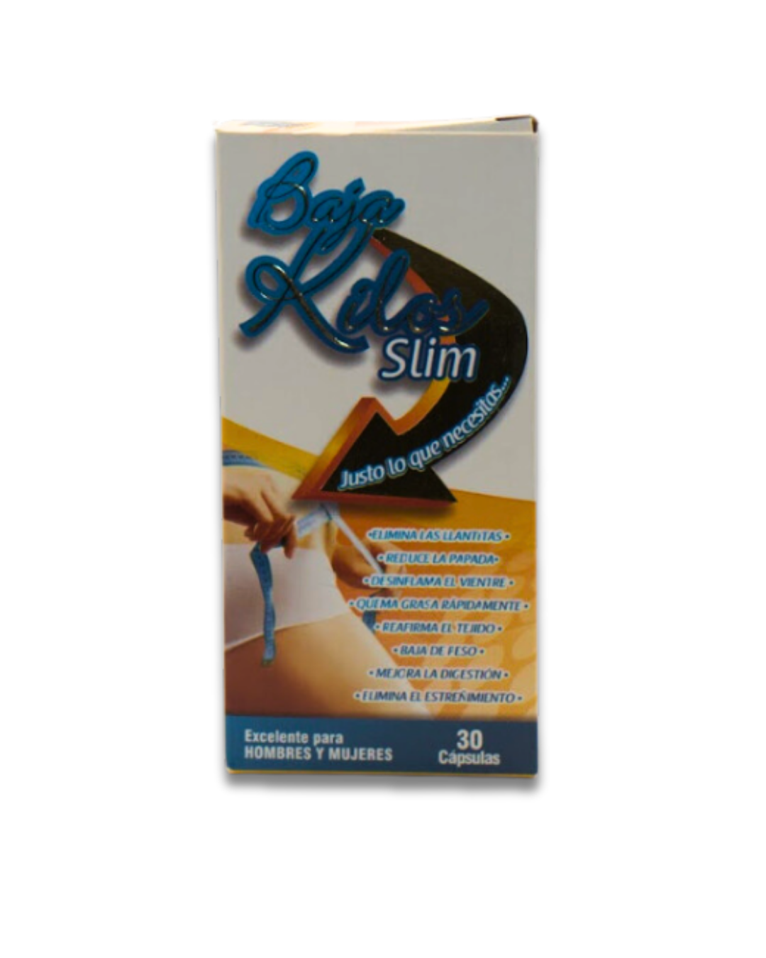 BAJA KILOS SLIM
