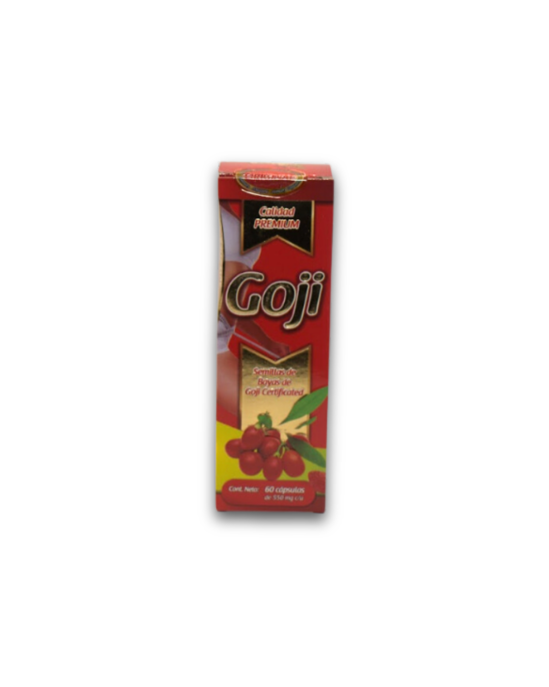 GOJI C/60 CAPS
