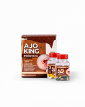 AJO KING PROSTATA C/60 CAP